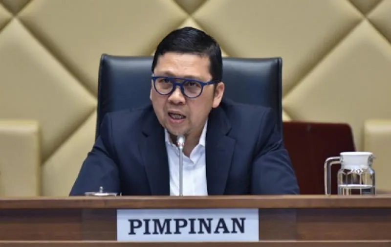 Ketua Komisi II DPR RI, Ahmad Doli Kurnia. (Jawapos).