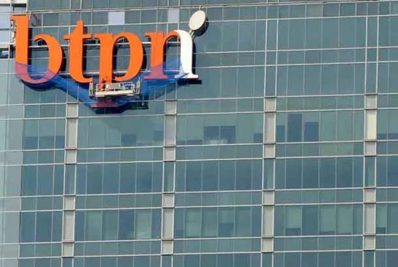 Bank Tabungan Pensiunan Negara (BTPN)