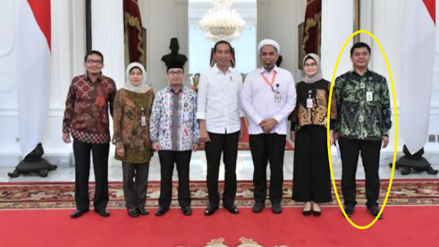 Orang Dekat Jokowi Jadi Timsel KPU, Isu 3 Periode Bakal Mencuat Lagi. (Gelora).
