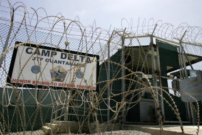 Penjara Guantanamo (VOA)