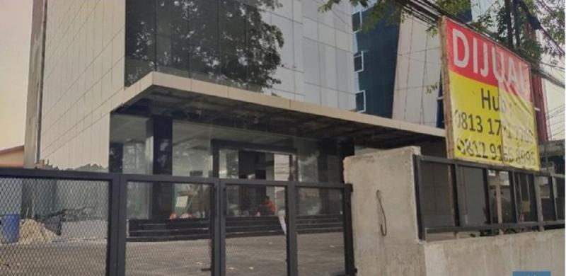 Merugi karena pandemi, Pebisnis properti rela jual murah perkantoran di DKI Jakarta (Net)