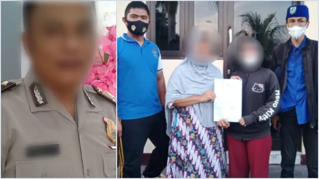 Ayahnya Masih Dibui Usai Layani Nafsu Kapolsek, Korban Lapor Propam. (Gelora).