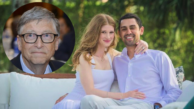 Nikahi Putri Bill Gates Secara Islam, Ini Sosok Pria Arab Nayel Nassar. (Gelora).