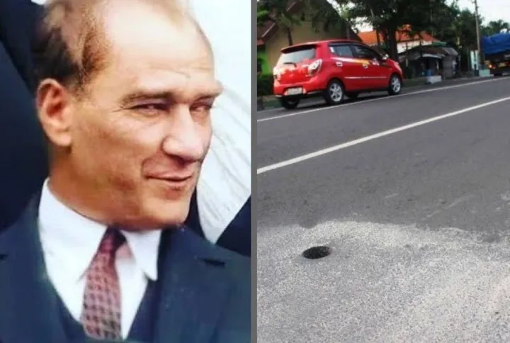 Pahlawan RI Lebih Layak Jadi Nama Jalan Daripada Mustafa Kemal Ataturk. (Riau24).