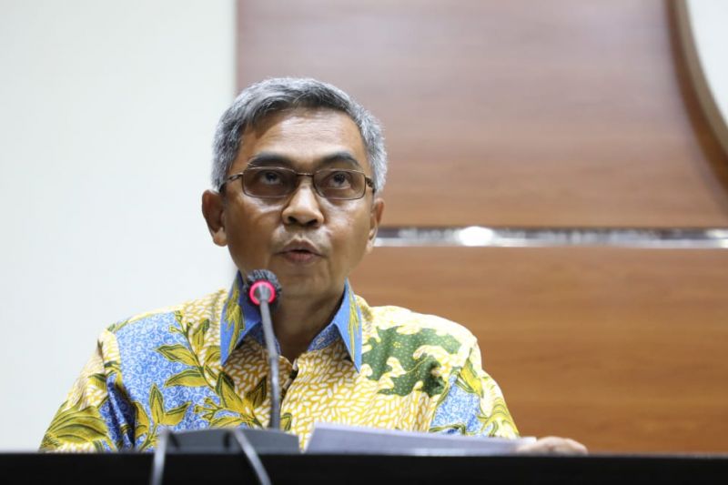 Direktur Penyidikan KPK, Setyo Budiyanto (Antara)