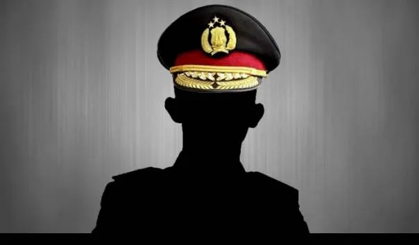 Ilustrasi Oknum Polisi (Net)