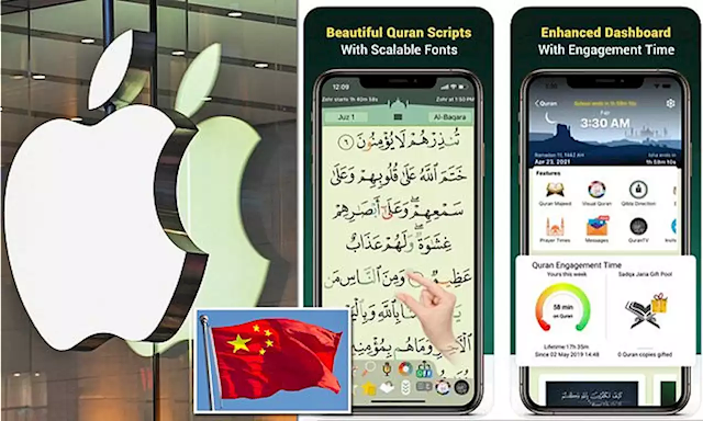 China Hapus Aplikasi Al-Qur’an, Refly Harun Minta Pemerintah Hati-hati. (Gelora).