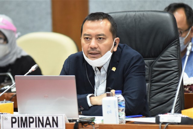 Ketua Komisi X DPR RI Syaiful Huda (Foto: Istimewa)