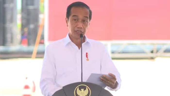 Jokowi Resmi luncurkan Holding BUMN Pariwisata dan Pendukung (Istimewa)