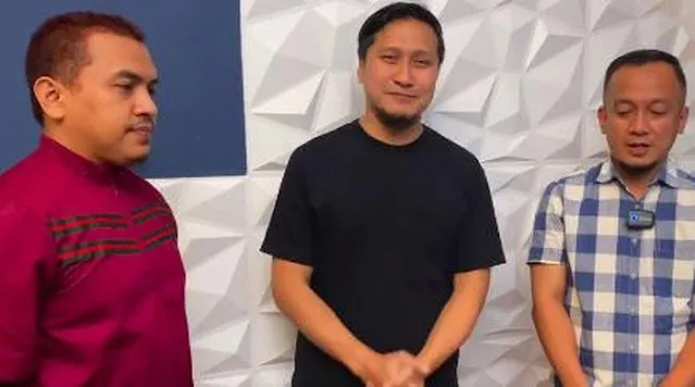 Polrestabes Bandung Dalami Dugaan Penghinaan HRS oleh Komika McDanny. (Gelora).