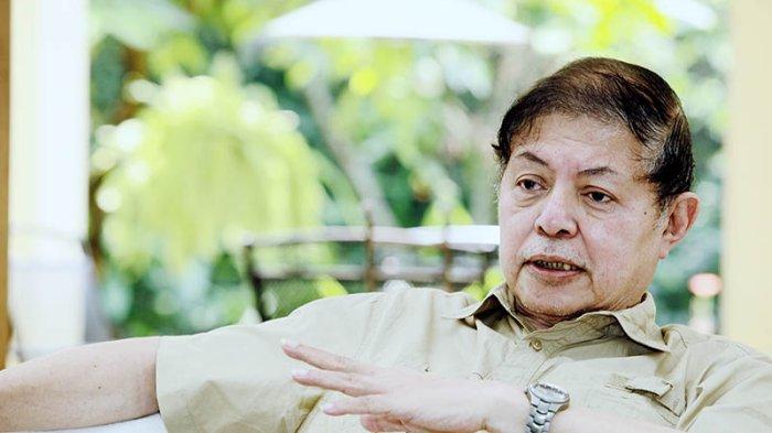 Menteri Lingkungan Hidup Era Megawati-Hamzah Haz tutup usia (Net)