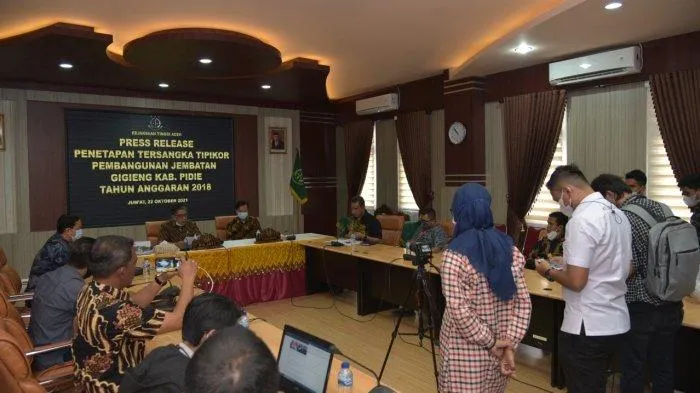 Kejaksaan Tinggi Aceh (Istimewa)