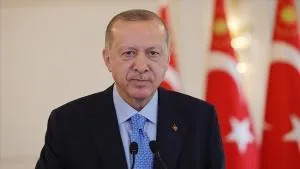 Erdogan Sebut Israel Ingin Hapus Palestina dari Agenda Dunia