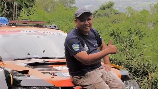 Sosok Crazy Rich Kalsel Andi Syamsuddin Arsyad alias Haji Isam (Tribun)