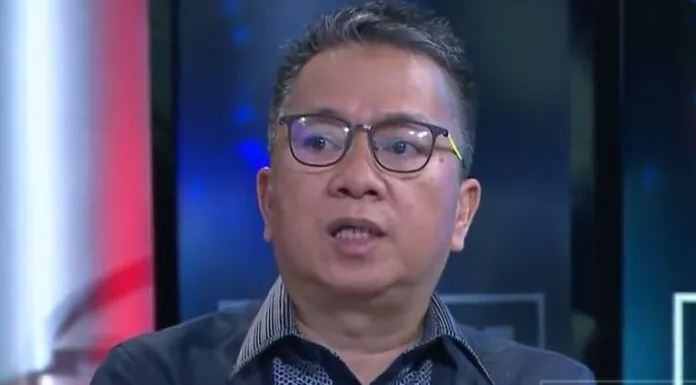 Politisi Partai Demokrat, Cipta Panca Lakasana (Istimewa)