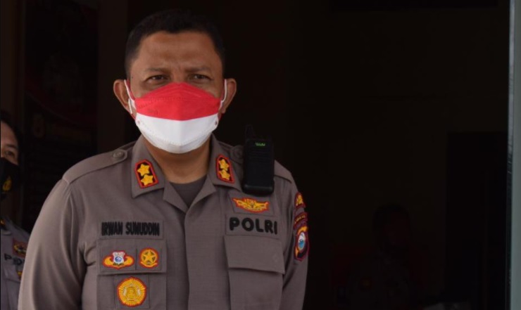Kapolres Luwu Utara, AKBP Irwan Sunuddin diduga lakukan tembak dan rekayasa pelaporan buron (Teraskata)