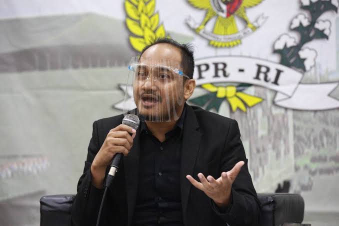 Ketua Komite I DPD RI, Fachrul Razi. (Foto: dpd.go.id).