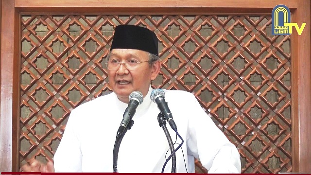 Ketua Komite Khittah Nahdlatul Ulama (KK-NU) Prof Dr Rochmat Wahab. (Istimewa)