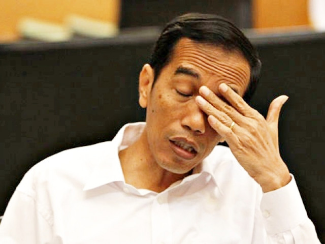 Presiden Jokowi. (Istimewa)