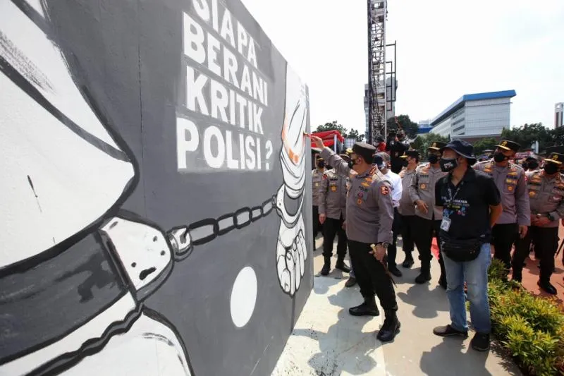 Lomba Mural 2021 (Media Indonesia)