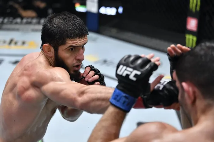 Islam Makhachev  (Foto: Dok. UFC, Zuffa LLC/Jeff Bottari) 