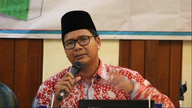 Wakil Sekretaris Jenderal Pengurus Besar Nahdlatul Ulama (PBNU) Imdadun Rahmat (Dok.NU)
