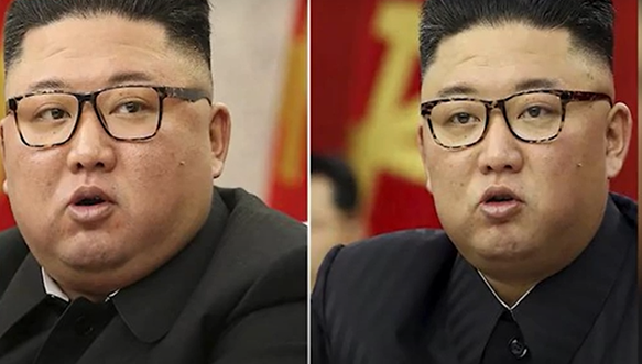Pemimpin Korea Utara Kim Jong Un (Sumber: Tangkapan Layar Youtube)