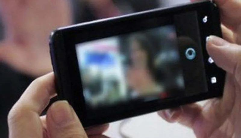 Ilustrasi video call Sex. (Net)