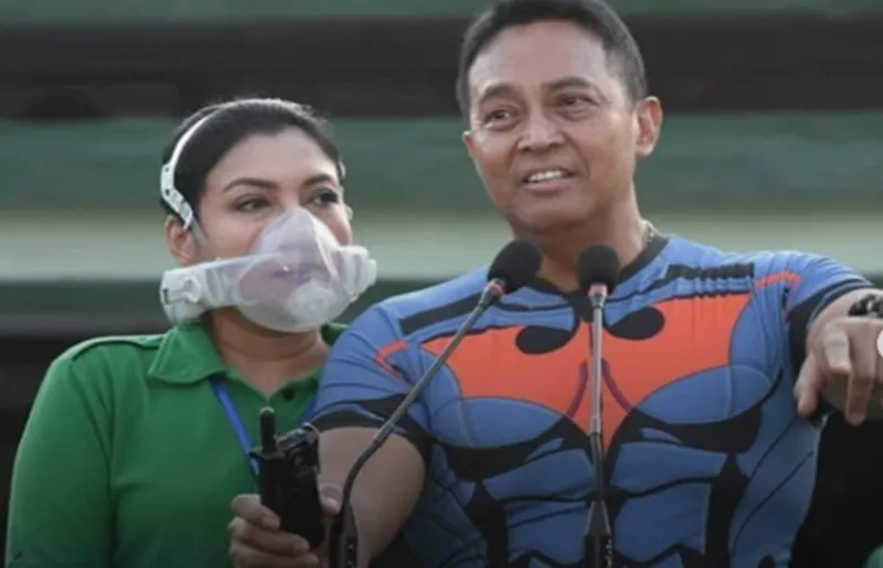 Mantan Panglima TNI: 1.000 Persen PKI Tak Akan Bangkit Lagi. (Sumber: IG @tni_angkatan_darat)