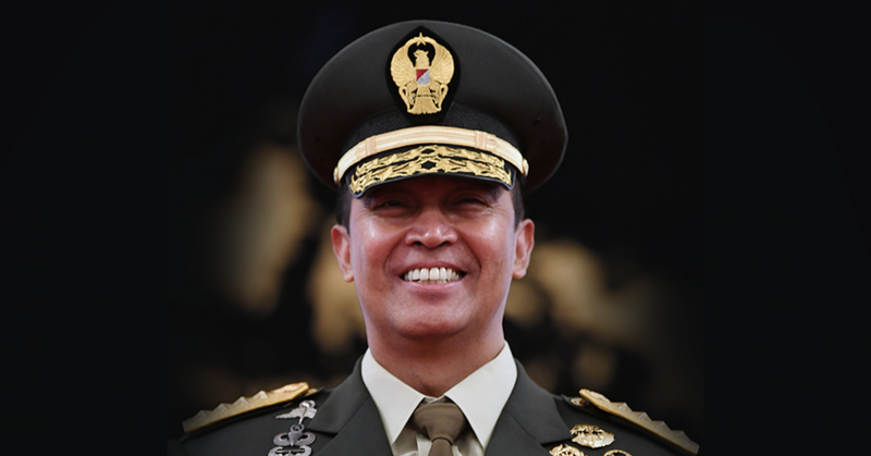 Calon Panglima TNI Jenderal Andika Perkasa (Foto: Istimewa)