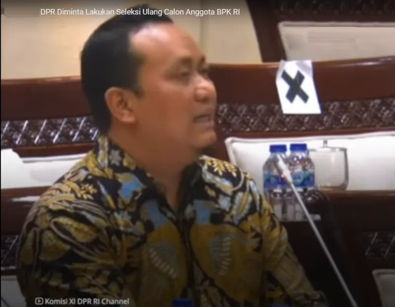 Koalisi Save BPK Sebut Pelantikan Nyoman Adhi Suryadnyana Sebagai Preseden Buruk