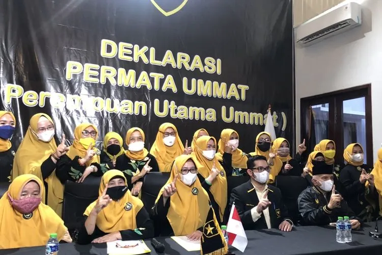 Deklarasi Permata Ummat (Kompas)