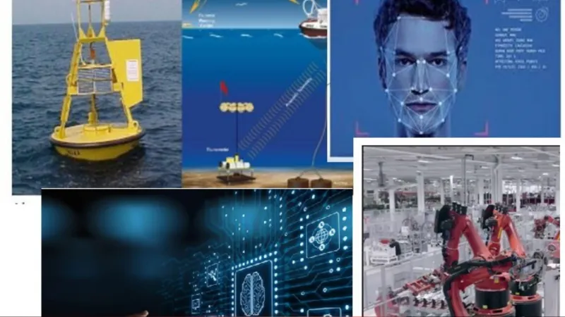 Artificial Intelligence adalah teknologi yang dapat menghubungkan setiap perangkat untuk membantu manusia