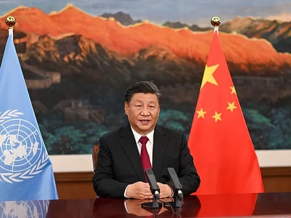 Presiden China Xi Jinping (Foto: Instagram @xijinpingofficial)