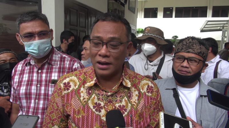 Ketua KSPSI Jumhur Hidayat minta dana BPJS Ketenagakerjaan diaudit forensik (ist)