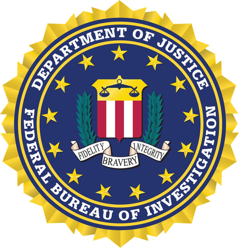 Logo Lembaga FBI
