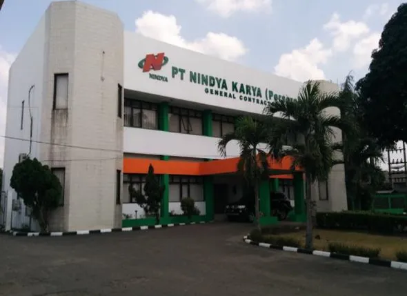 PT Nindya Karya (foto: ist)