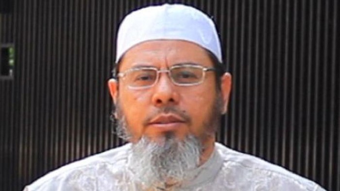 Ketua Umum Partai Dakwah Rakyat Indonesia (PDRI) Ustaz Farid Okbah. (Istimewa)