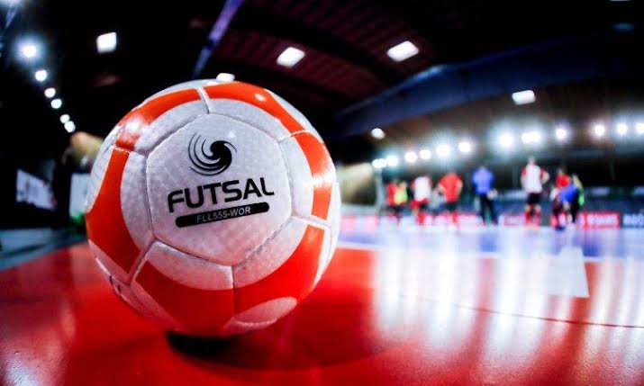 Ilustrasi Futsal