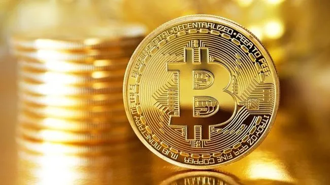 Ilustrasi Bitcoin (CNBC Indonesia)