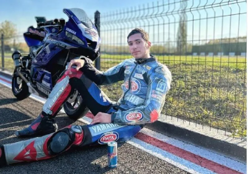 Jelang WSBK Sirkuit Mandalika, Netizen Sarankan Toprak Makan Ketoprak. (Instagram @toprak_tr54)