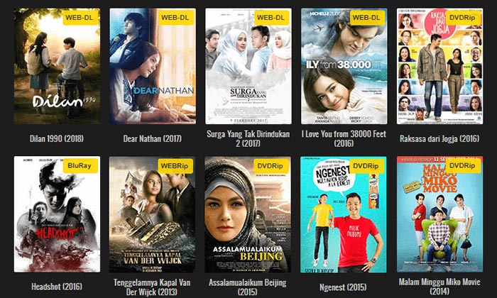 Situs Nonton Online Streaming Film Indonesia Gratis Disini