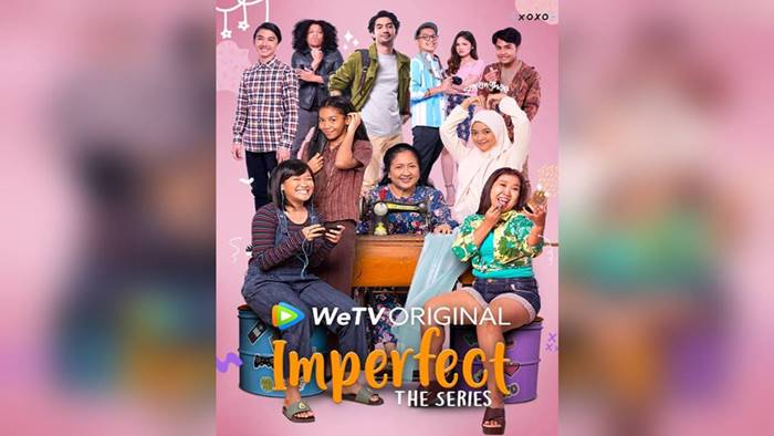 Streaming imperfect full movie sale