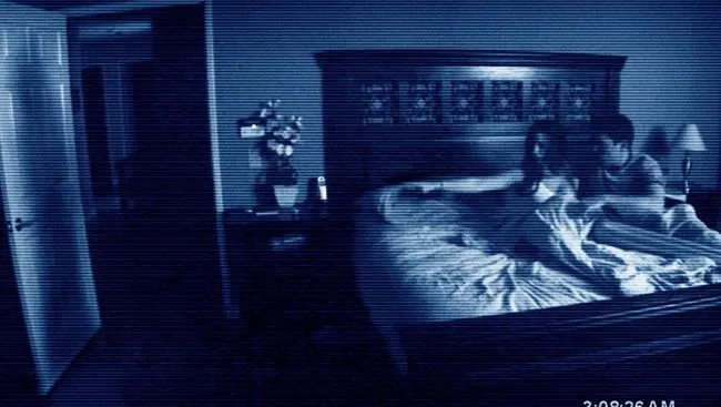 Paranormal Activity: Next of Kin 2021 