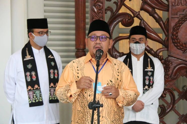 Ketua Umum MUI DKI KH Munahar Muchtar (Foto: muidki.or.id)