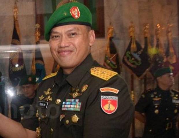 Mayjen TNI Teguh Muji Angkasa (Dok.Istimewa)