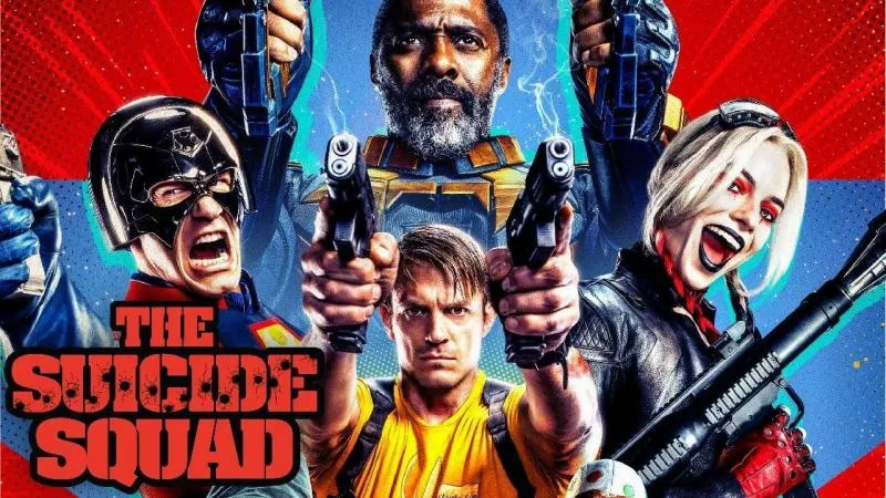 Film The Suicidal Squad 2