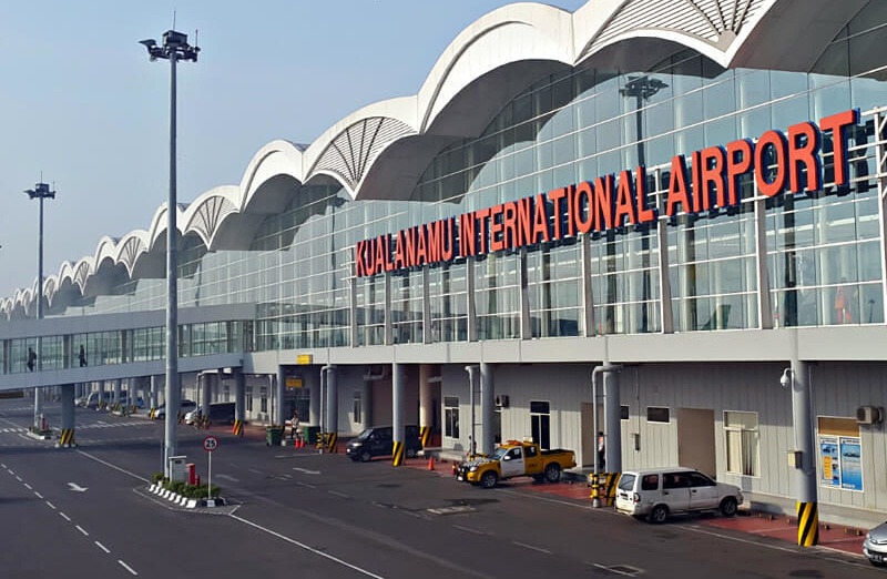 Soal Bandara Kualanamu Dijual ke Perusahaan India, Warga Sumut Protes. (kualanamu-airport.co.id)