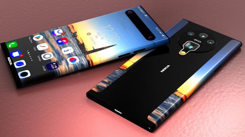 Nokia keluarkan seri Smartphone tahun 2021 (Tangkap Layar Youtube)