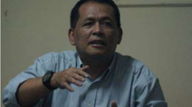 Mantan anggota DPR Muhammad Hatta Taliwang. (Istimewa)